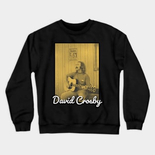 David Crosby / 1941 Crewneck Sweatshirt